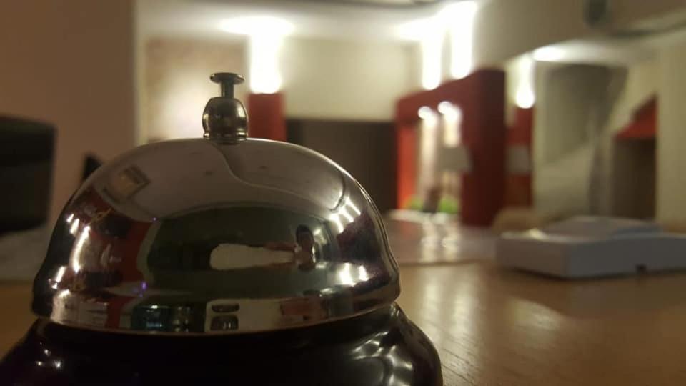 רקונקיסטה Hotel Ychoalay Caz מראה חיצוני תמונה