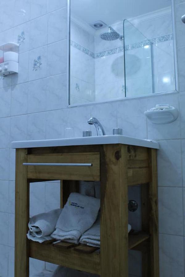 רקונקיסטה Hotel Ychoalay Caz מראה חיצוני תמונה