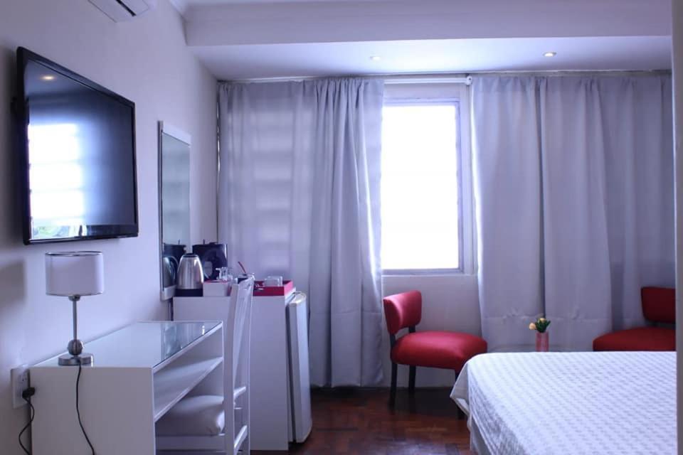 רקונקיסטה Hotel Ychoalay Caz מראה חיצוני תמונה