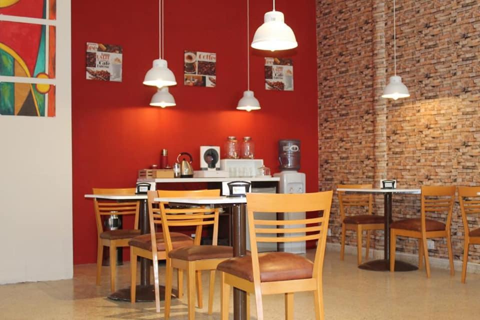 רקונקיסטה Hotel Ychoalay Caz מראה חיצוני תמונה
