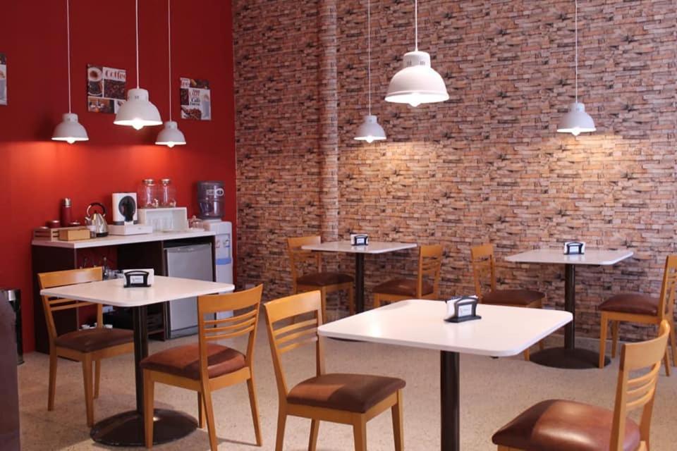 רקונקיסטה Hotel Ychoalay Caz מראה חיצוני תמונה