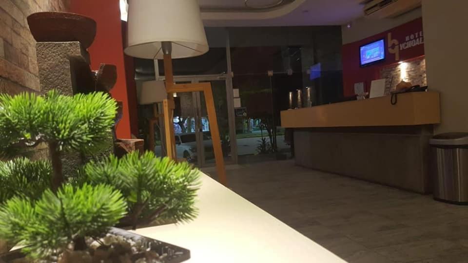 רקונקיסטה Hotel Ychoalay Caz מראה חיצוני תמונה