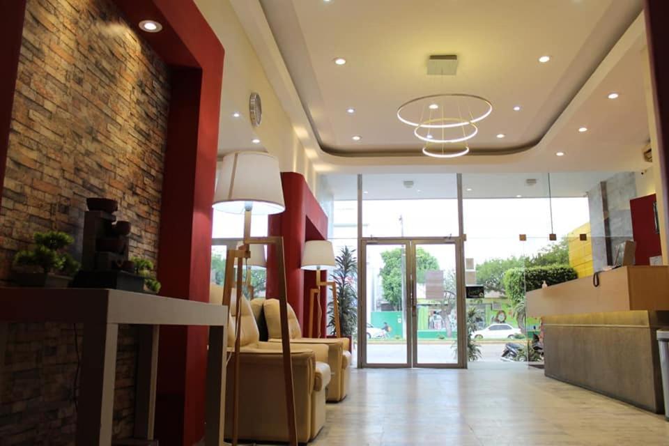 רקונקיסטה Hotel Ychoalay Caz מראה חיצוני תמונה