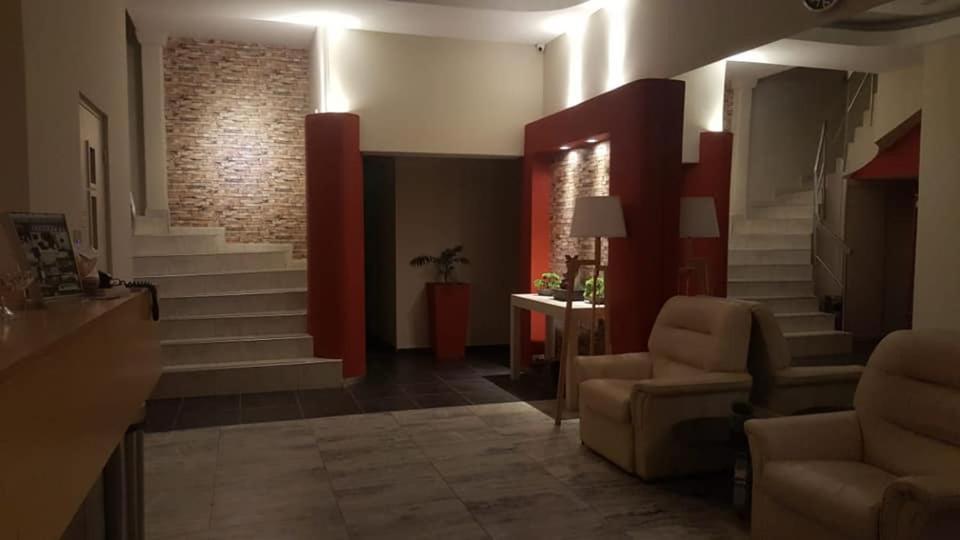 רקונקיסטה Hotel Ychoalay Caz מראה חיצוני תמונה