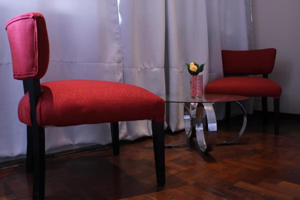רקונקיסטה Hotel Ychoalay Caz מראה חיצוני תמונה