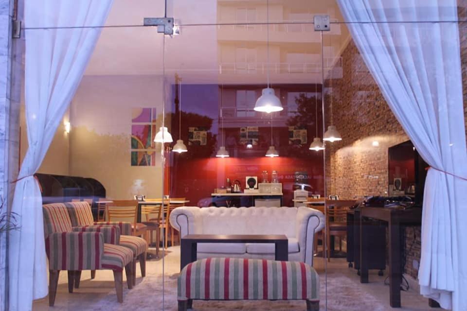 רקונקיסטה Hotel Ychoalay Caz מראה חיצוני תמונה