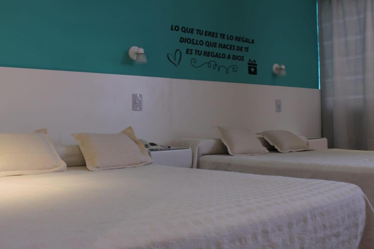 רקונקיסטה Hotel Ychoalay Caz מראה חיצוני תמונה