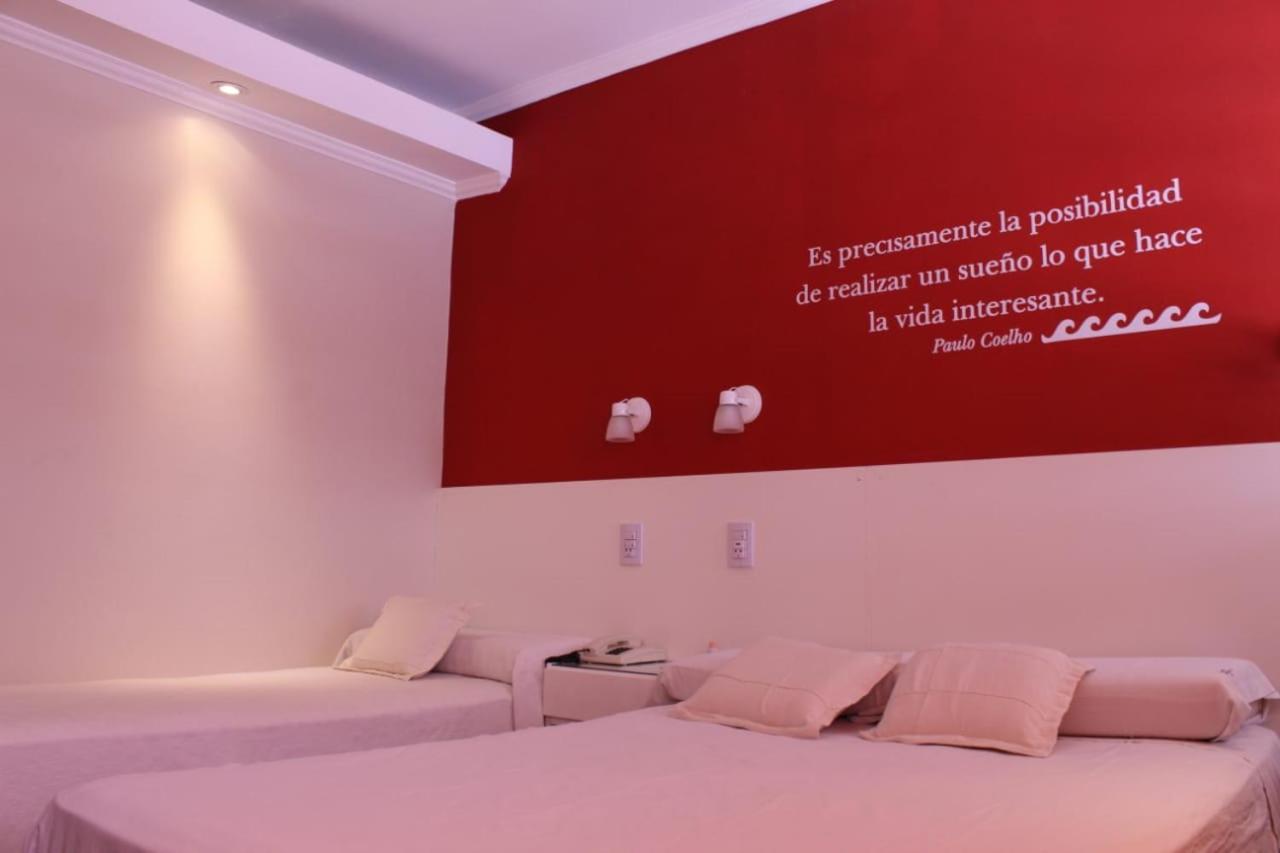 רקונקיסטה Hotel Ychoalay Caz מראה חיצוני תמונה