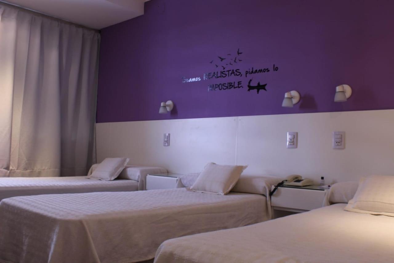 רקונקיסטה Hotel Ychoalay Caz מראה חיצוני תמונה