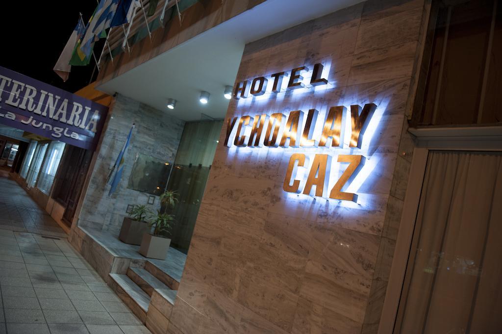 רקונקיסטה Hotel Ychoalay Caz מראה חיצוני תמונה