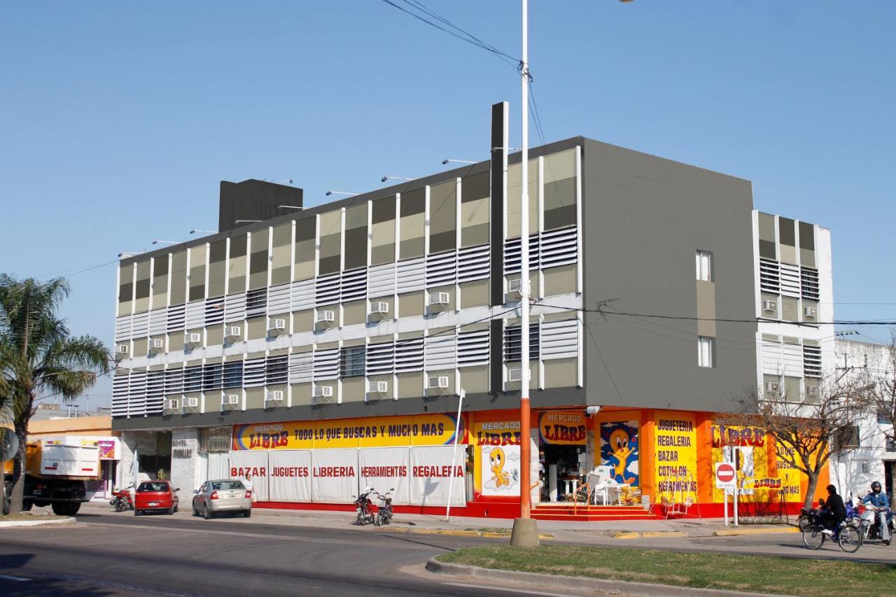 רקונקיסטה Hotel Ychoalay Caz מראה חיצוני תמונה